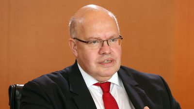 Kanzleramtschef und Merkel-Vertrauter Altmaier soll CDU-Wahlkampf managen