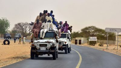 Militär befreit Hunderte aus der Gewalt von Boko Haram