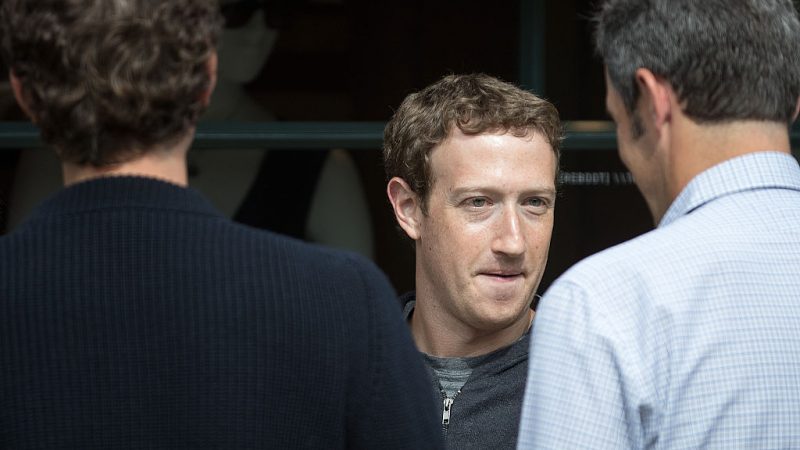 Bestätigt: Aufnahme von Ermittlungen gegen Facebook-Chef Mark Zuckerberg wird geprüft