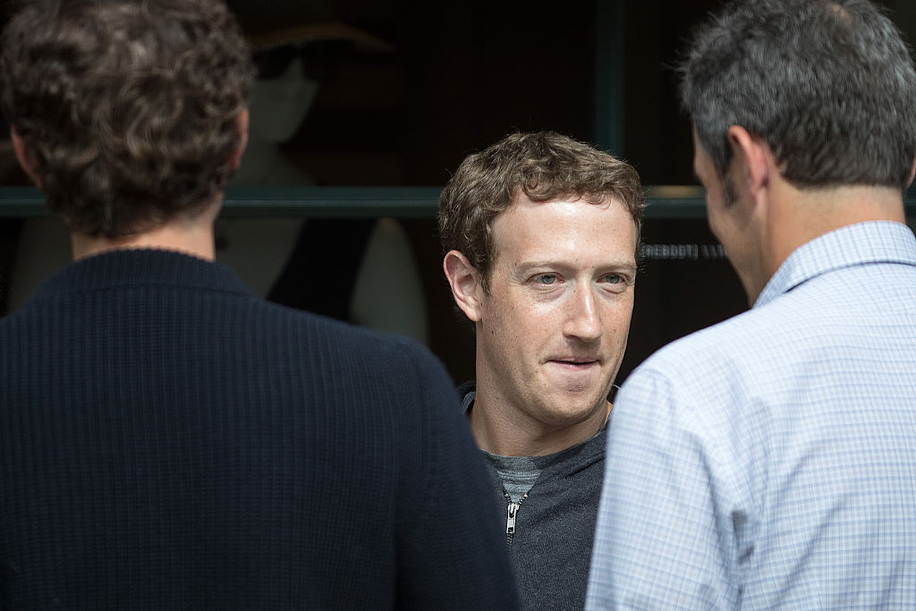 Bestätigt: Aufnahme von Ermittlungen gegen Facebook-Chef Mark Zuckerberg wird geprüft