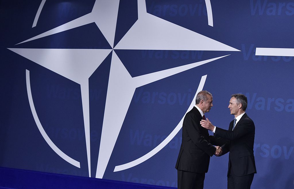Erdogans Angebot abgelehnt: Berlin und Paris verhindern Nato-Gipfel in der Türkei