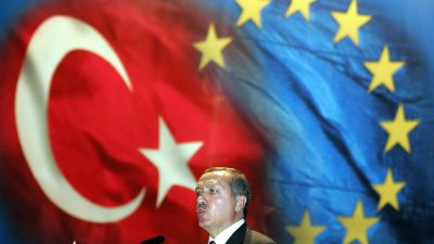 Im EU-Parlament wird Ruf nach Aussetzung der Beitrittsgespräche mit Türkei laut