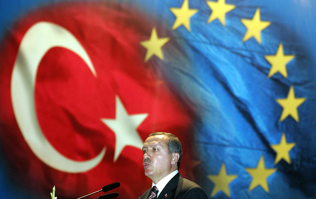 Im EU-Parlament wird Ruf nach Aussetzung der Beitrittsgespräche mit Türkei laut