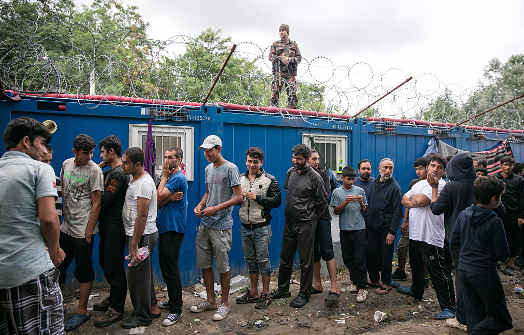 Europarat beklagt Situation Minderjähriger in Transitzonen – Ungarn: „Asylbewerber können jederzeit nach Serbien zurückkehren“