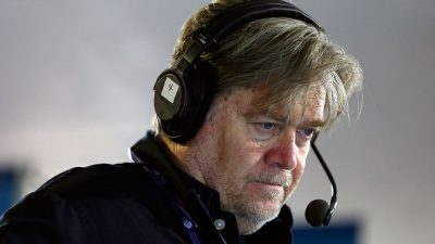 Trumps künftiger Chefstratege Bannon: „Ich bin ein Wirtschaftsnationalist“