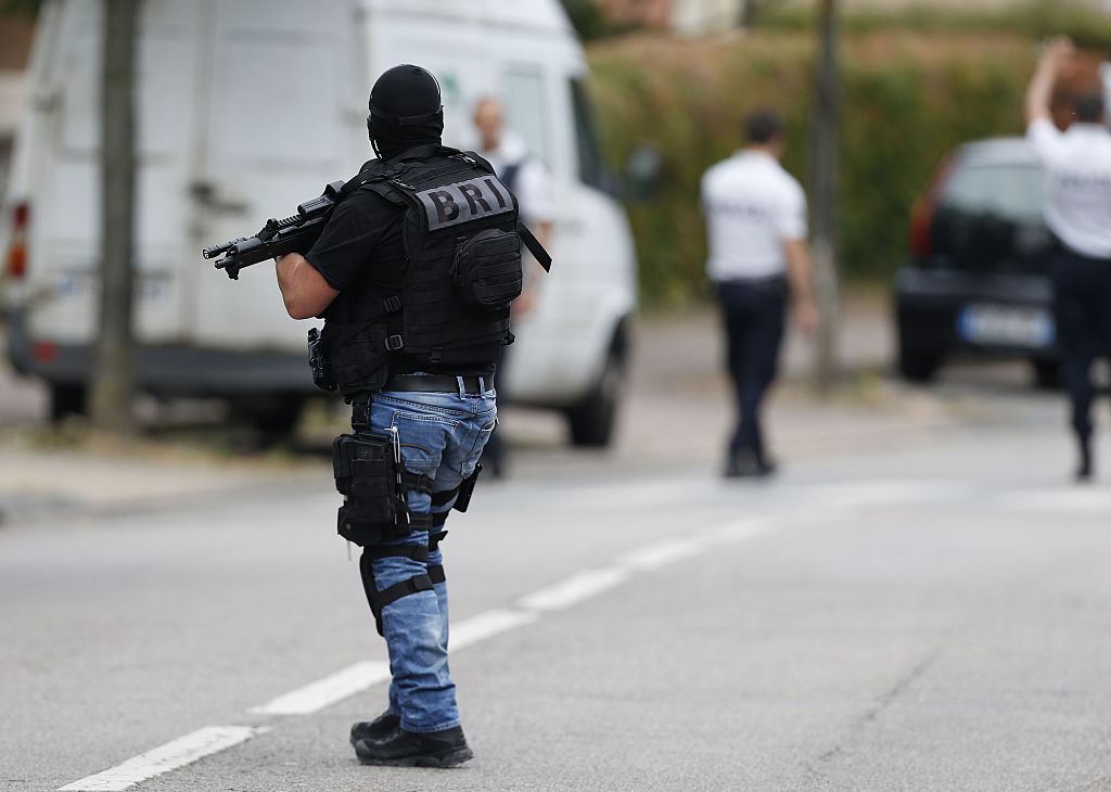 Frankreich will 89 000 Sicherheitskräfte einsetzen