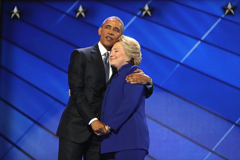 2008: Barack Obama verurteilt Hillary Clinton als korrupt – 2016 wirbt er für Clinton als US-Präsidentin