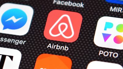 Airbnb reicht Dokumente für Börsengang ein