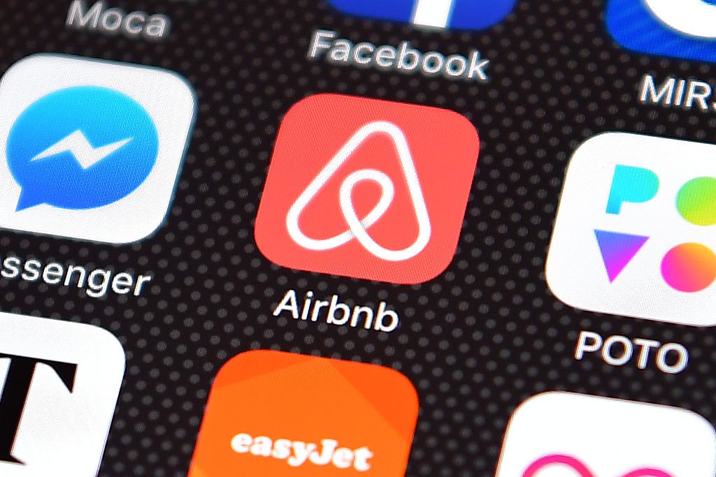Airbnb reicht Dokumente für Börsengang ein