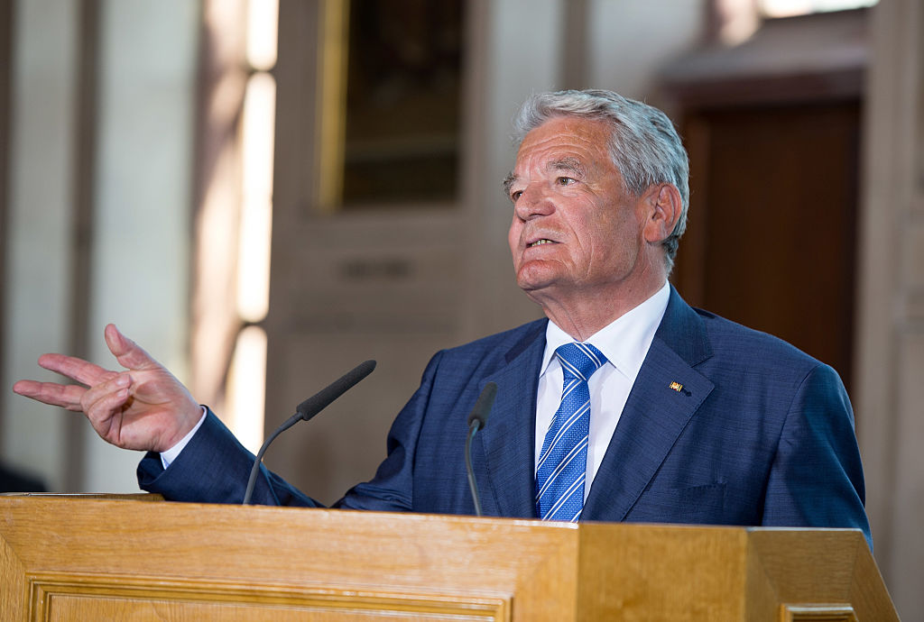 „Nicht jeder fühlt sich als Weltbürger“: Gauck fordert Pause im EU-Vereinigungsprozess