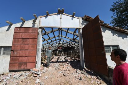 Tausende Landwirte in italienischem Erdbebengebiet in Not