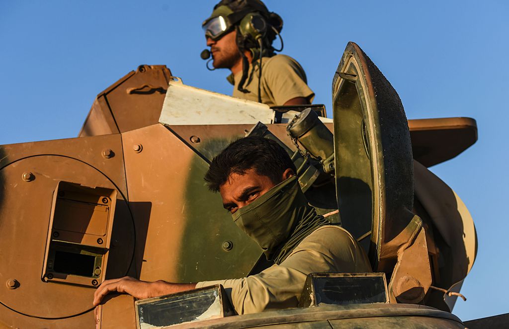 „Wir betrachten die Türkei als Feind“: Irakischer Regierungschef warnt Türkei vor Konfrontation im Norden