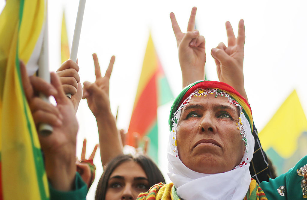 Nordrhein-Westfalen: Zunehmend Spannungen zwischen Türken und Kurden