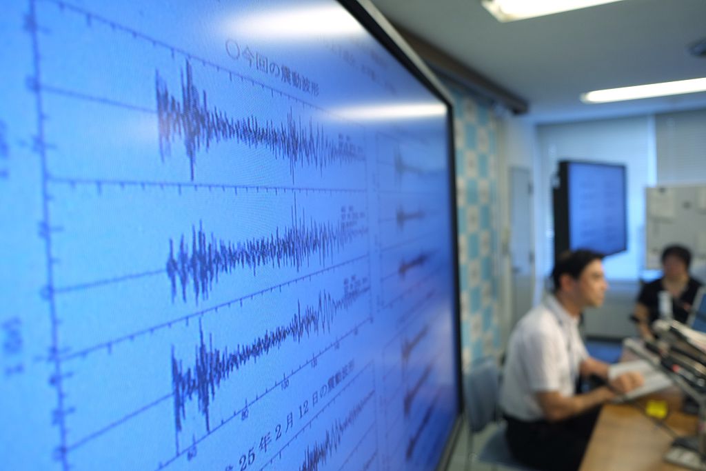 Starkes Erdbeben im Pazifik erschüttert El Salvador und Nicaragua