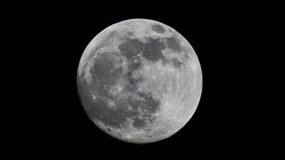 Naturschauspiel: Riesiger Vollmond am Himmel – Springfluten sind zu erwarten