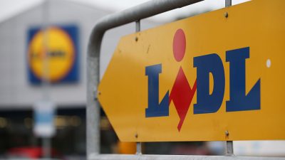 Discounter Lidl will in London 5000 Jobs schaffen