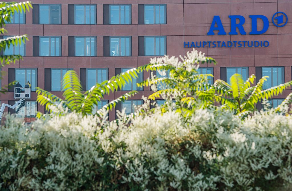 Finanzierungsprobleme: ARD plant Reform mit Fusion mehrerer Sendeanstalten