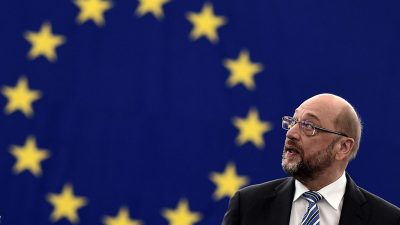 Schulz fordert Neustart zwischen Europa und Donald Trump – „US-Präsident verdient Respekt“