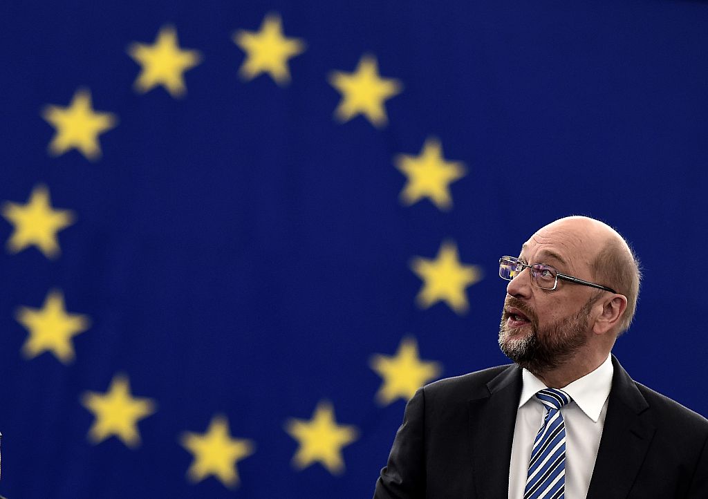 Schulz fordert Neustart zwischen Europa und Donald Trump – „US-Präsident verdient Respekt“