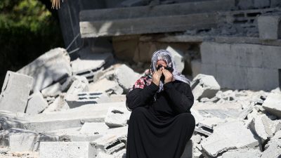 Oxfam: Internationaler Wiederaufbauplan für Gazastreifen wegen „völkerrechtswidriger Versorgungsblockade durch Israel“ gescheitert