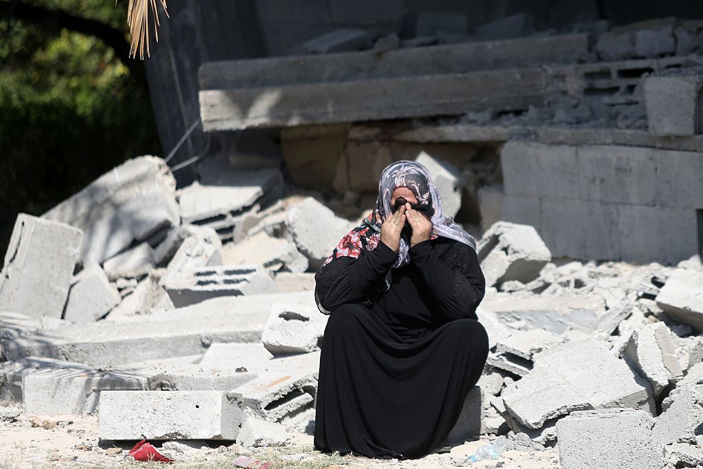 Oxfam: Internationaler Wiederaufbauplan für Gazastreifen wegen „völkerrechtswidriger Versorgungsblockade durch Israel“ gescheitert