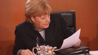 Wer wird Bundespräsident? Präsidentschaftsfrage ist nicht gerade Merkels Gewinnerthema