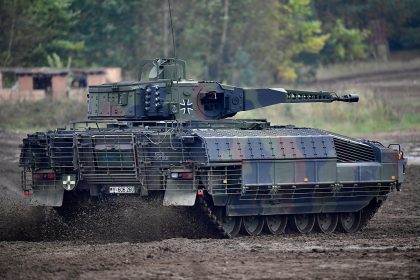 Nach Freilassung von Deniz Yücel – Türkei hofft auf Panzer-Kooperation mit Deutschland