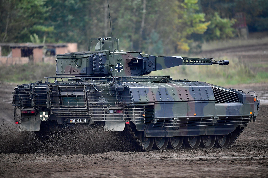 Rüstungskonzern Rheinmetall verdient deutlich mehr – Geschäft mit Munition und Panzern boomt