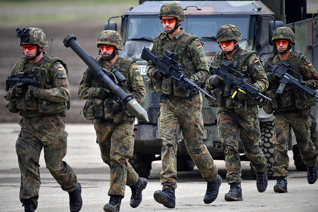 CDU-Verteidigungspolitiker fordert Erhöhung der Militärausgaben
