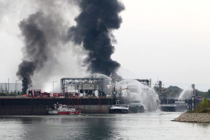 BASF: Hafengelände zweieinhalb Wochen nach Explosion wieder freigegeben