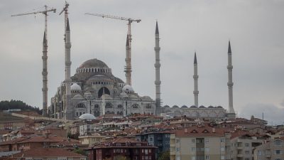 Berlin besorgt über Entlassungen an Türkisch-Deutscher Uni in Istanbul