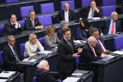 Grünen-Politiker wirft Bundesregierung falsche Anti-Terror-Politik vor