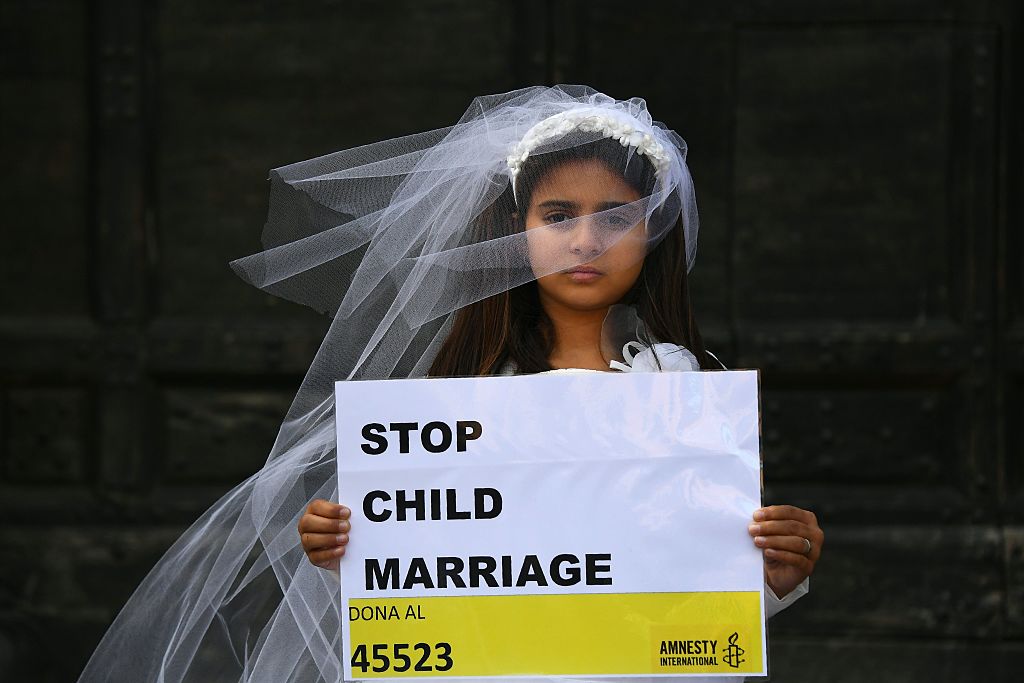 Kinderhilfswerk grundsätzlich zufrieden: Ehen von Kindern unter 16 Jahren sollen ausnahmslos für nichtig erklärt werden
