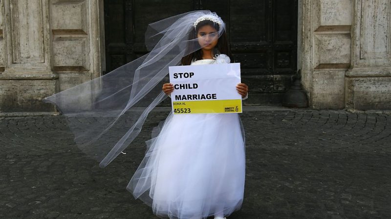 Bundestag muss Eherecht für Minderjährige nachschärfen