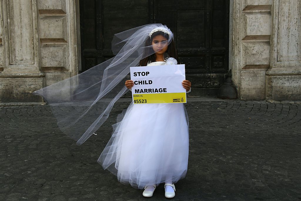 Koalition einigt sich auf Verbot von Kinderehen – Ehen mit Personen unter 16 Jahren sollen künftig „nichtig“ sein