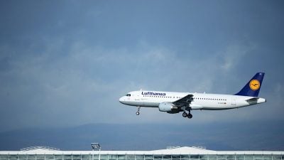 Lufthansa will Pilotenstreik per Gericht noch stoppen