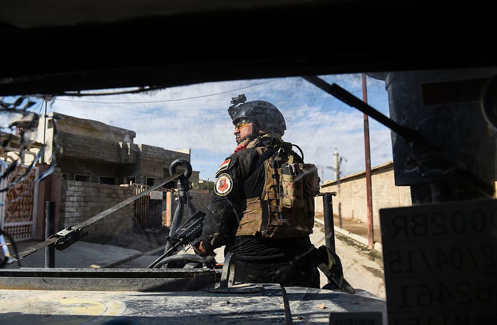 Offizier: Irakische Einheiten rücken weit nach Mossul vor – Heftige Gegenwehr