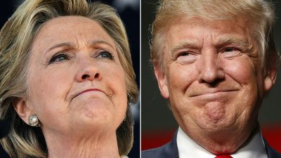 US-Wähler entscheiden über ihren neuen Präsidenten – Clinton und Trump bieten nochmals alle Kräfte auf