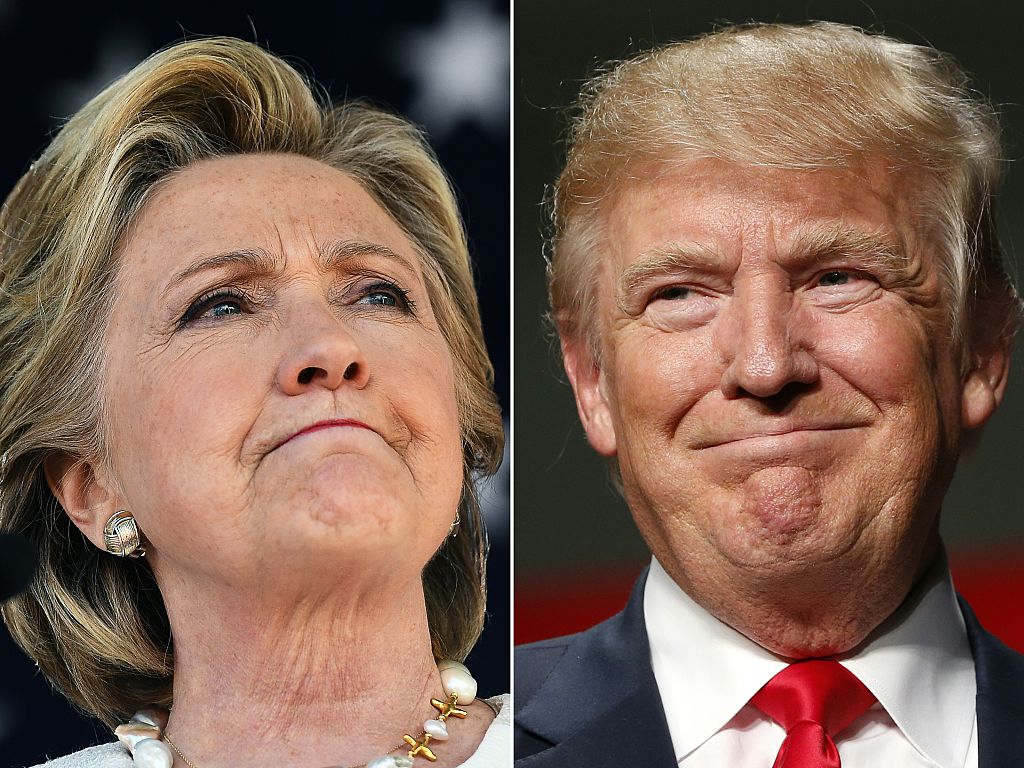 US-Wähler entscheiden über ihren neuen Präsidenten – Clinton und Trump bieten nochmals alle Kräfte auf