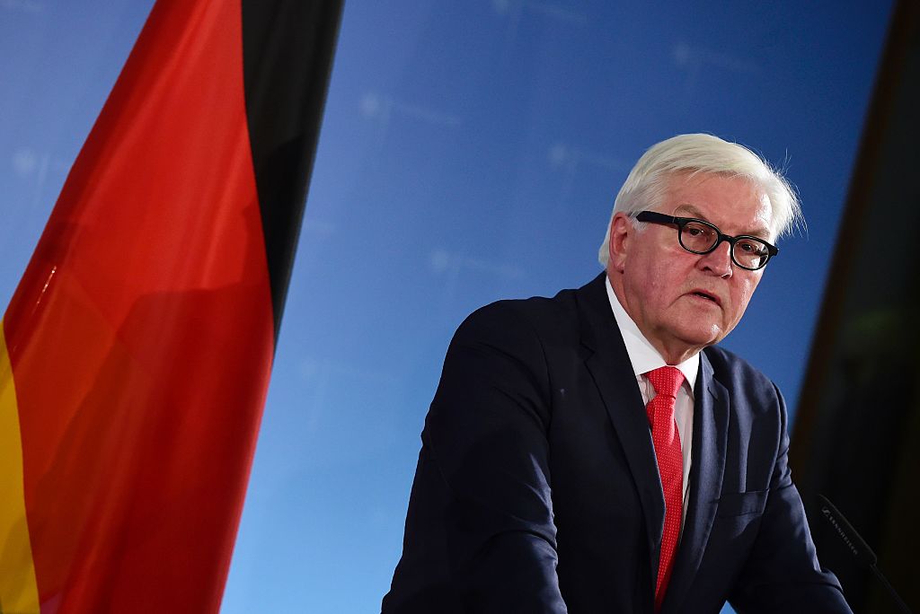 Steinmeier plädiert für neue Krisenpolitik in Europa: „Sicherheitspolitik nicht aufs Militärische verengen“