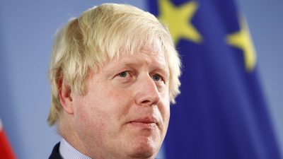 Ex-Außenminister Johnson will sich zu Rücktritt äußern