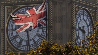 Brexit-Gegnerin siegt bei Nachwahl in London über Brexit-Befürworter