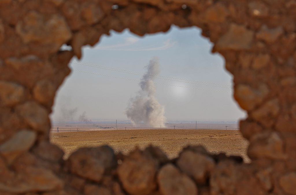 Pentagon: „Kette von Fehlern“ führte zu Luftangriff auf syrische Soldaten im September