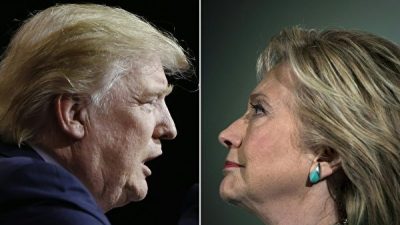 Website: Clinton soll zwei Millionen Stimmen mehr als Trump geholt haben