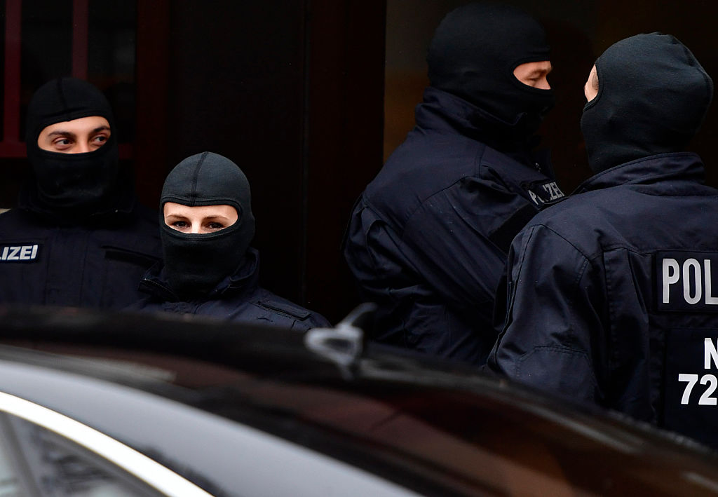 Razzia gegen ‘Ndrangheta: 170 Mafia-Verdächtige in Deutschland und Italien festgenommen