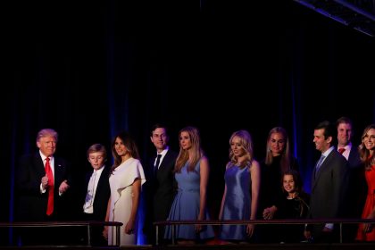 Trump ist US-Präsident: “Historisches Ereignis – Werden ab sofort für amerikanisches Volk arbeiten!”