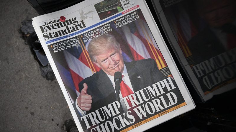 Trump-Sieg erschüttert Eckpfeiler der deutschen Außenpolitik – Ein Putin-Bewunderer und TTIP-Gegner im Weißen Haus