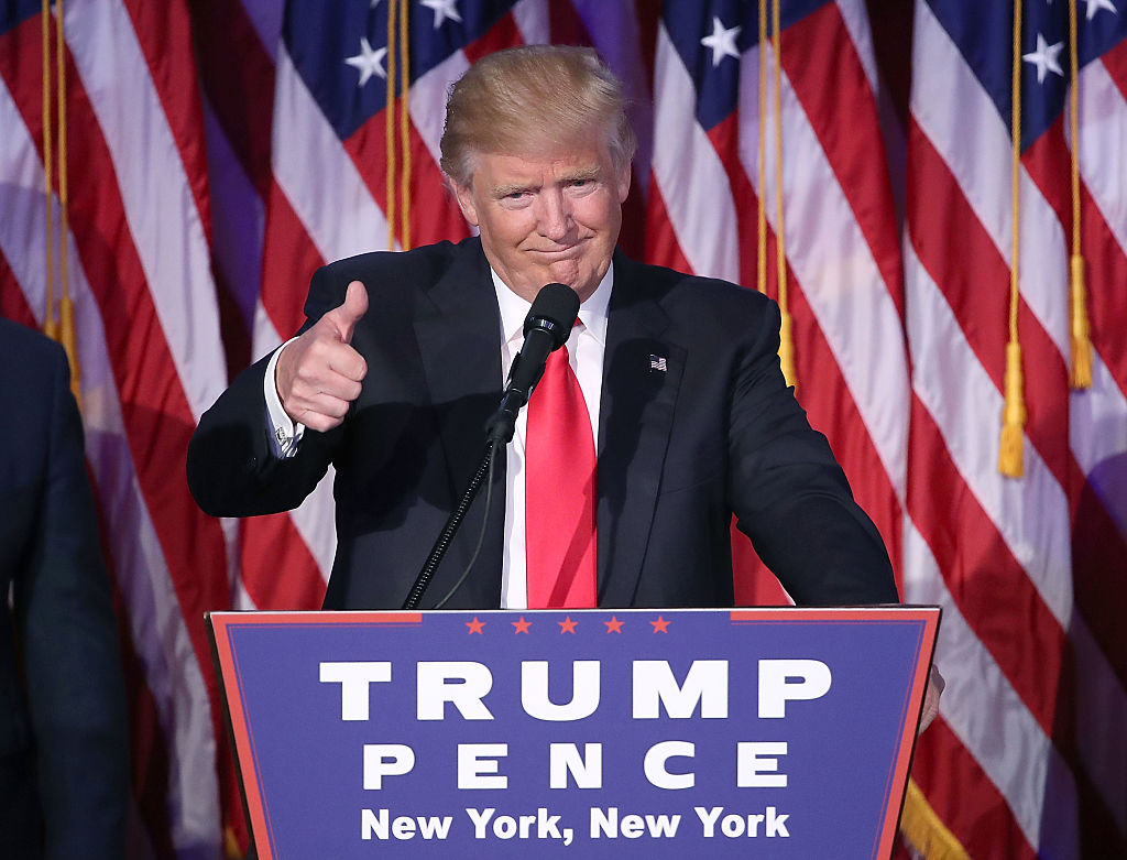 „Mit tatsächlichen Patrioten machen wir Amerika wieder groß“: Trump verkündet Reformen ab Tag 1