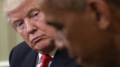 US-Militärs: Trump soll Frauen- und Transgenderpolitik von Obama rückgängig machen