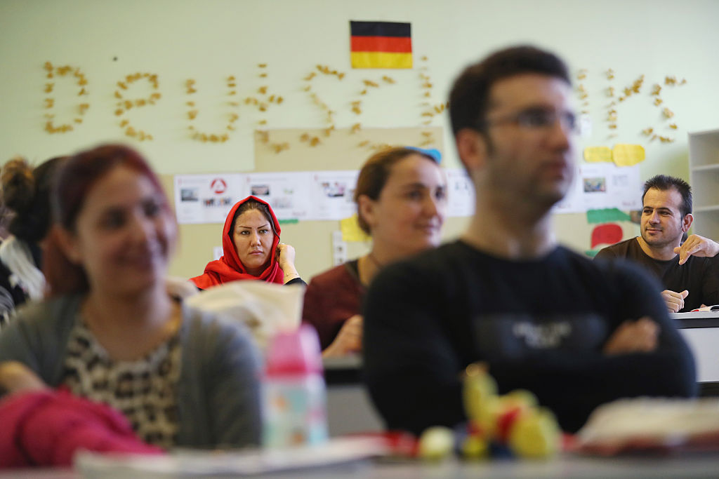 Integrationskurs: Fast jeder zweite Zuwanderer scheitert an Deutschtest